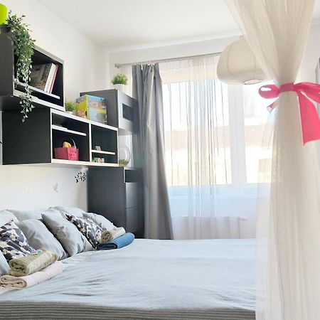 Studio Viva - Cosy Flat In Budapest - Free Parking Buitenkant foto