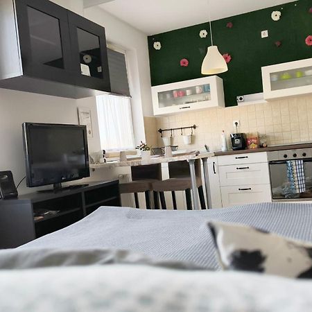 Studio Viva - Cosy Flat In Budapest - Free Parking Buitenkant foto