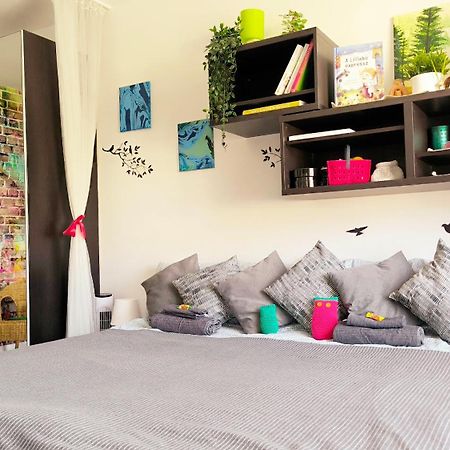 Studio Viva - Cosy Flat In Budapest - Free Parking Buitenkant foto
