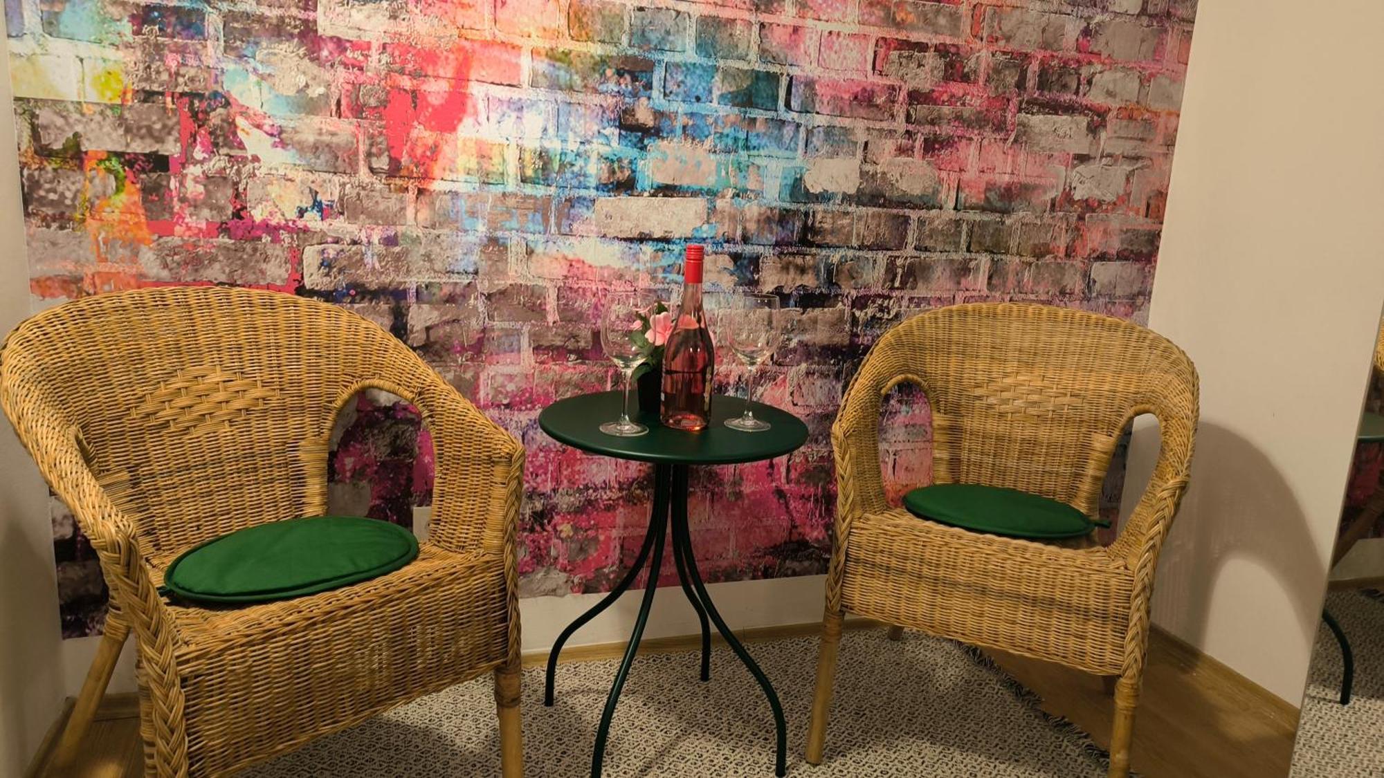 Studio Viva - Cosy Flat In Budapest - Free Parking Buitenkant foto