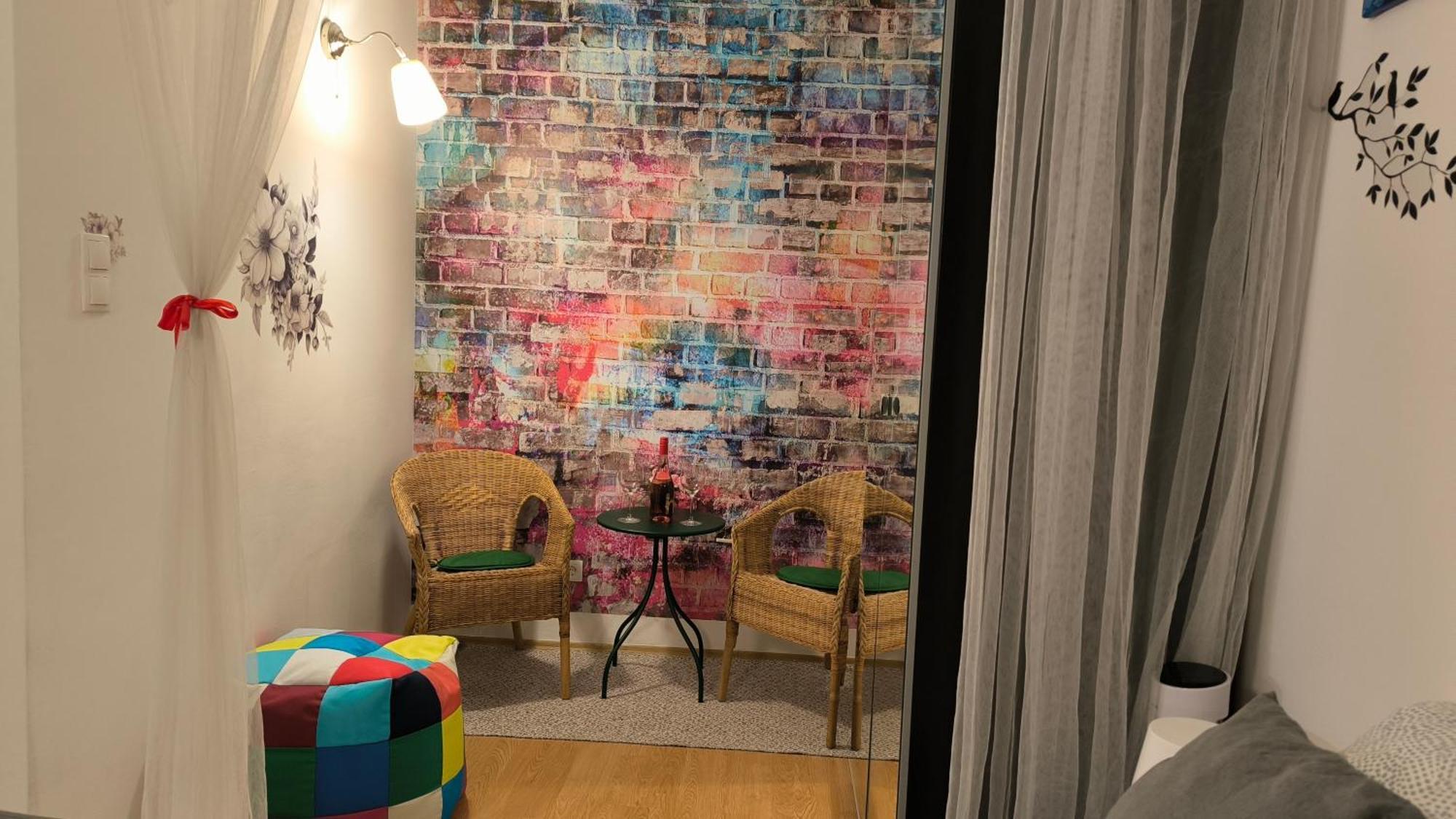 Studio Viva - Cosy Flat In Budapest - Free Parking Buitenkant foto