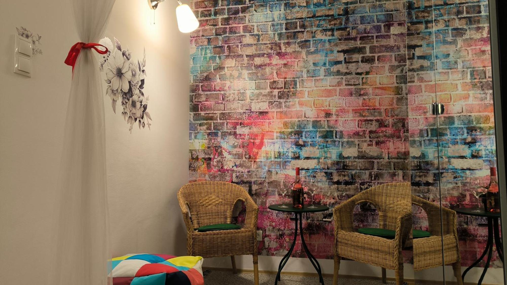 Studio Viva - Cosy Flat In Budapest - Free Parking Buitenkant foto
