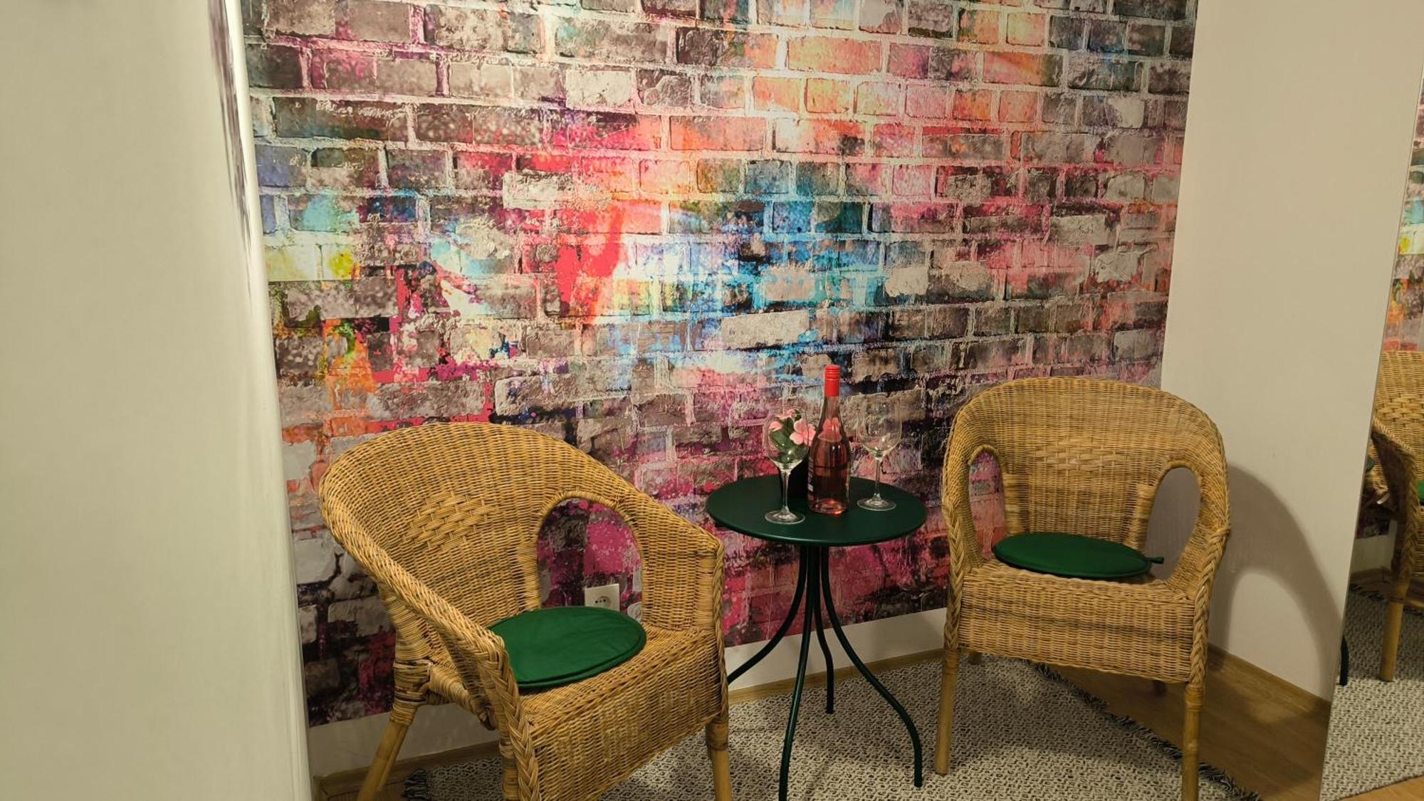Studio Viva - Cosy Flat In Budapest - Free Parking Buitenkant foto