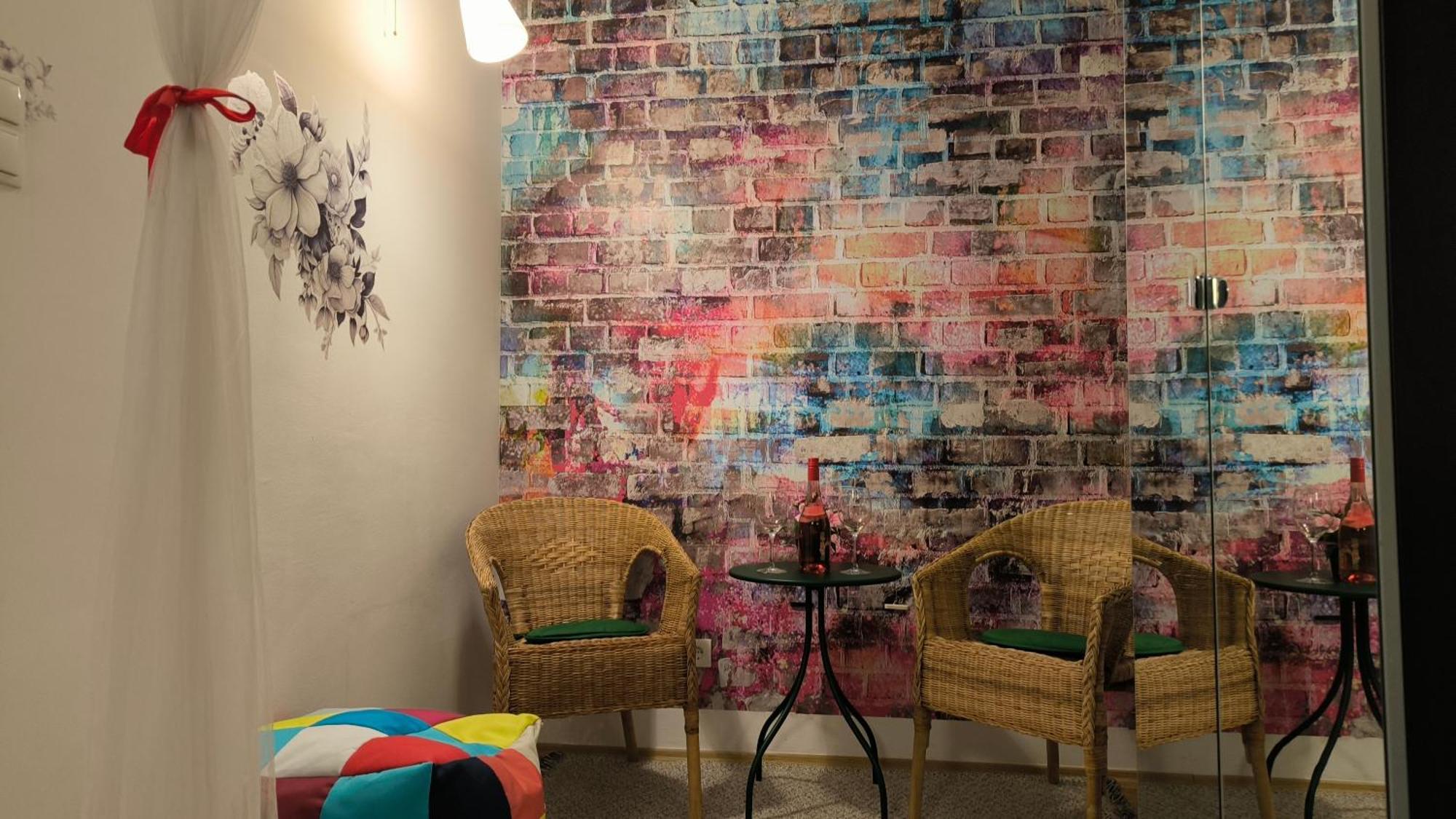 Studio Viva - Cosy Flat In Budapest - Free Parking Buitenkant foto